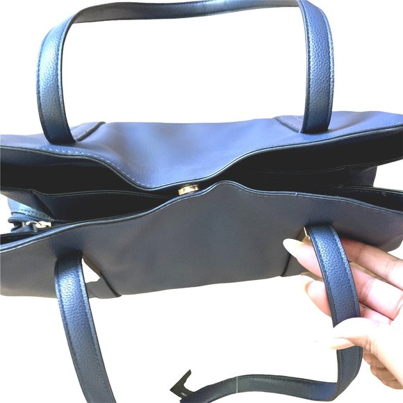 Jones New York Harper Four Poster Satchel - Picture 7 of 8